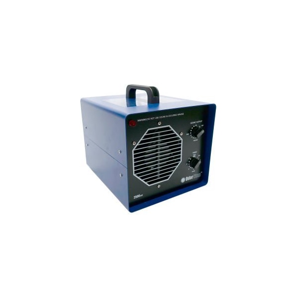 Odorstop OdorStop Ozone Generator/UV Air Cleaner with 2 Ozone Plates, UV, and Charcoal Filter OS2500UV2 - main